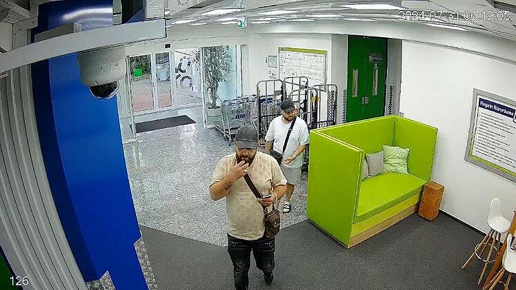 Würzburg: Fahndung nach besonders schwerem Fall des Diebstahls