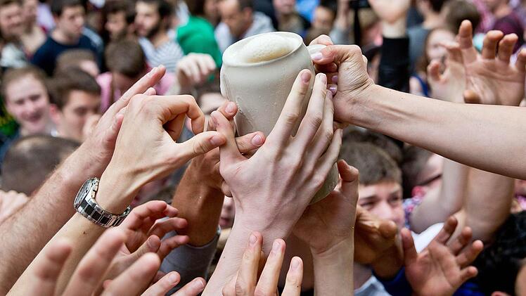 Impressionen vom Berg. Foto: dpa