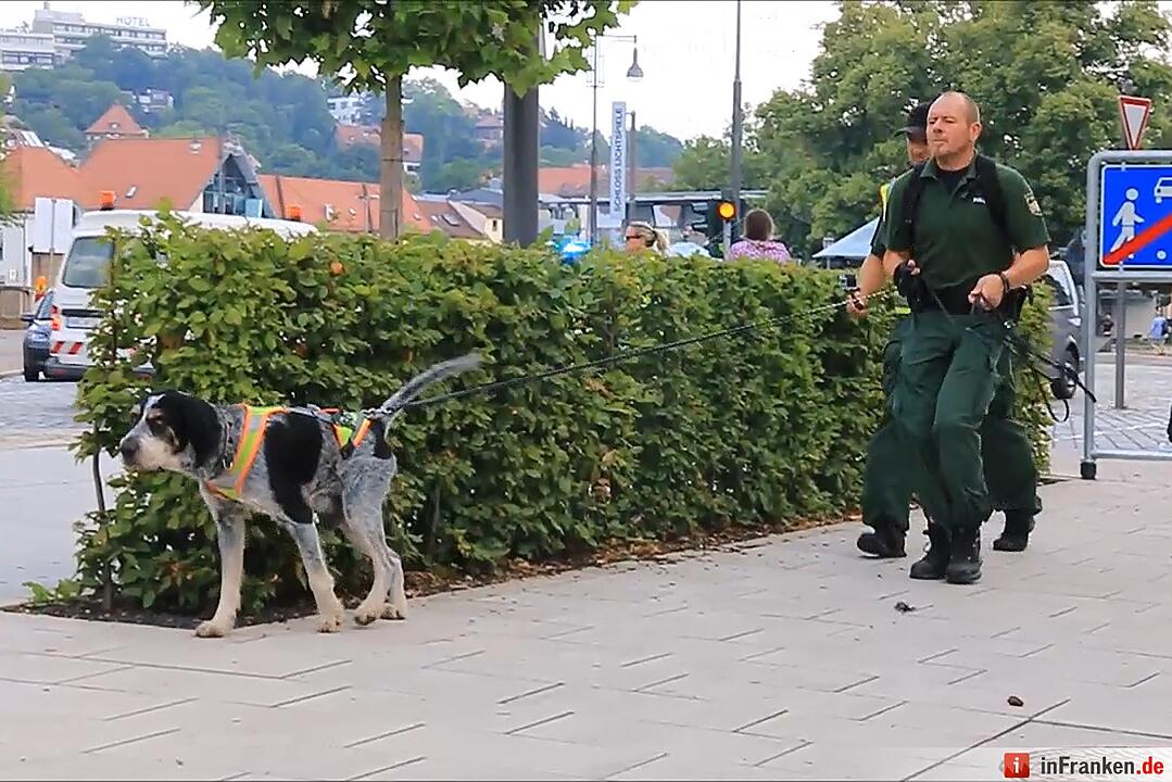 Bombenanschlag in Ansbach: Der Tag danach
