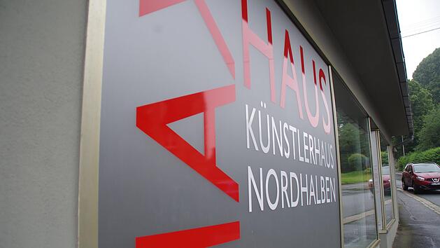 Das Künstlerhaus in Nordhalben Foto: Archiv/Marco Meißner