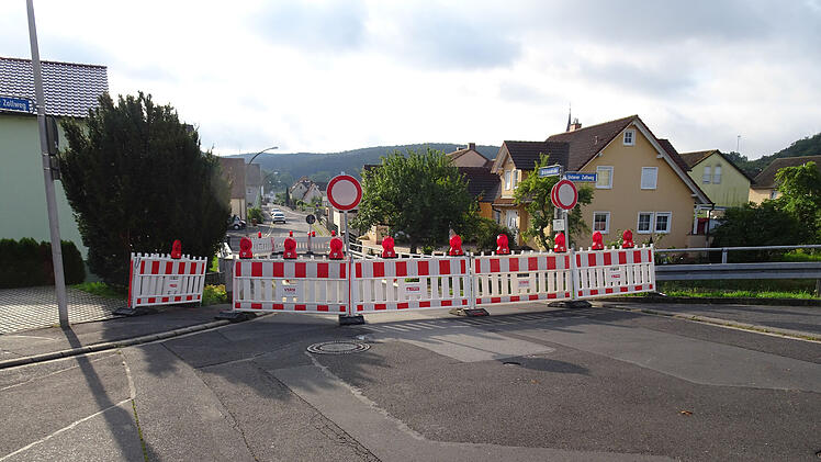Bad Kissingen: Neubau zweier Br&uuml;cken beginnt - welche Verkehrseinschr&auml;nkungen Folge sind