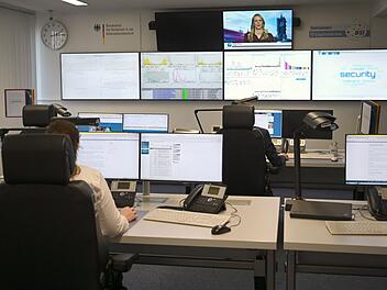 Bundesamt für Sicherheit in der Informationstechnik