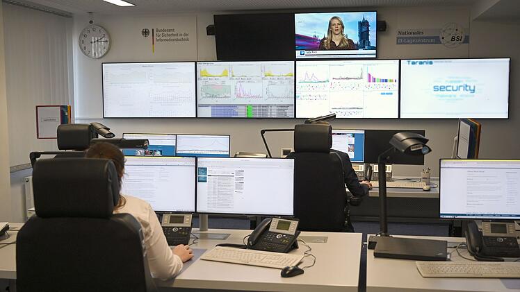 Bundesamt für Sicherheit in der Informationstechnik