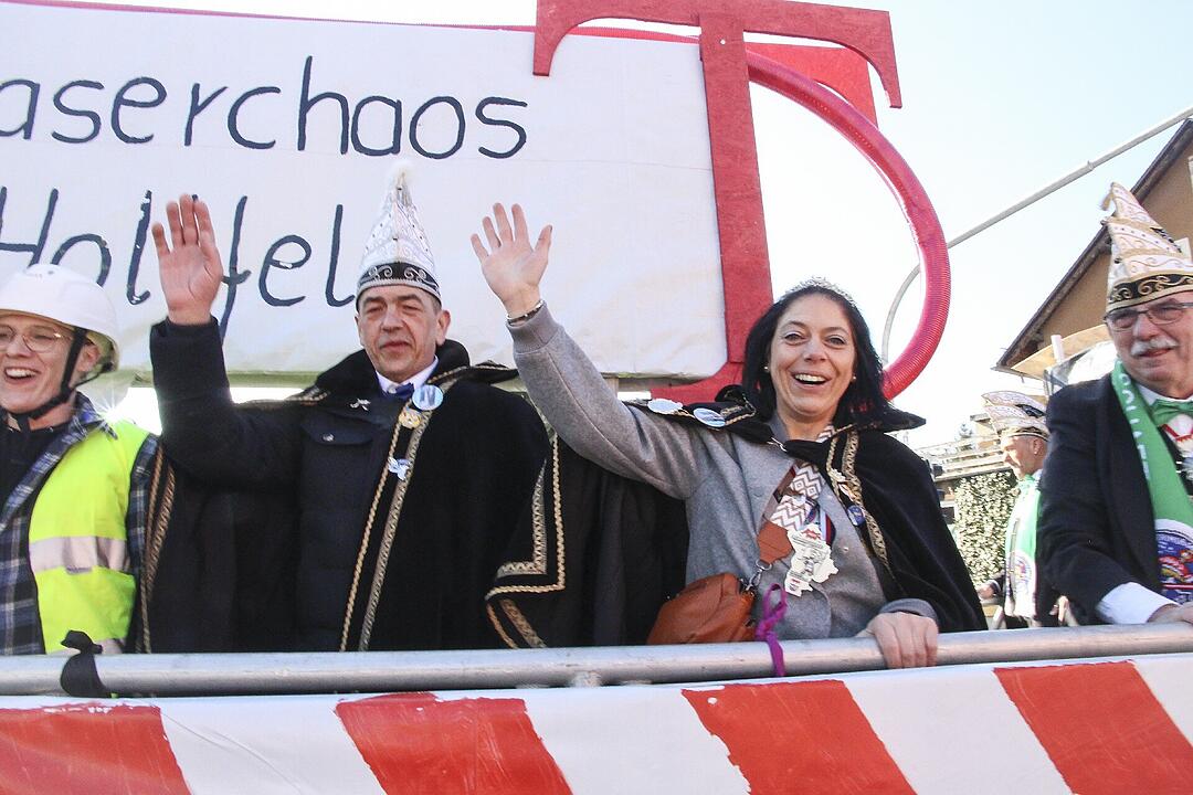 Fasching 2025 in Stadtsteinach!