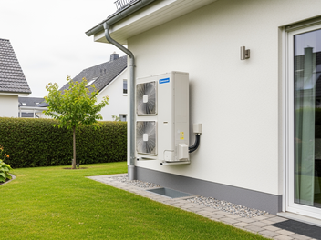 W&auml;rmepumpe 2025: Kosten, F&ouml;rderung und Effizienz im &Uuml;berblick