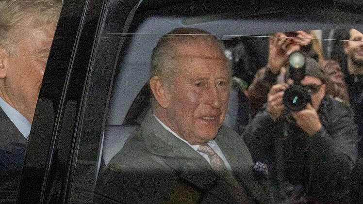 Epstein-Skandal - Charles III.