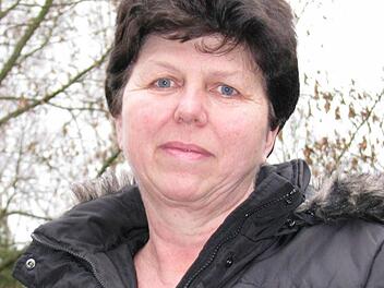 Elfriede Storch bilanziert: "Wir hatten alle einen Job und sind gesund geblieben. Das war sehr positiv. Ich wünsche mir auch für 2014 Gesundheit und Zufriedenheit." Gesamturteil: durchwachsen. Fotos: Ralf Naumann