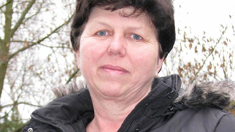 Elfriede Storch bilanziert: "Wir hatten alle einen Job und sind gesund geblieben. Das war sehr positiv. Ich wünsche mir auch für 2014 Gesundheit und Zufriedenheit." Gesamturteil: durchwachsen. Fotos: Ralf Naumann