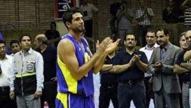 Beförderung: In der Saison 2012/2013 spielte er bereits für die Longhorns. Jetzt kehrt Aidin Kabir als Trainer der Herzogenauracher Basketballer zurück.  Foto: privat