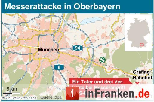 Messerattacke in Oberbayern (ai-eps)