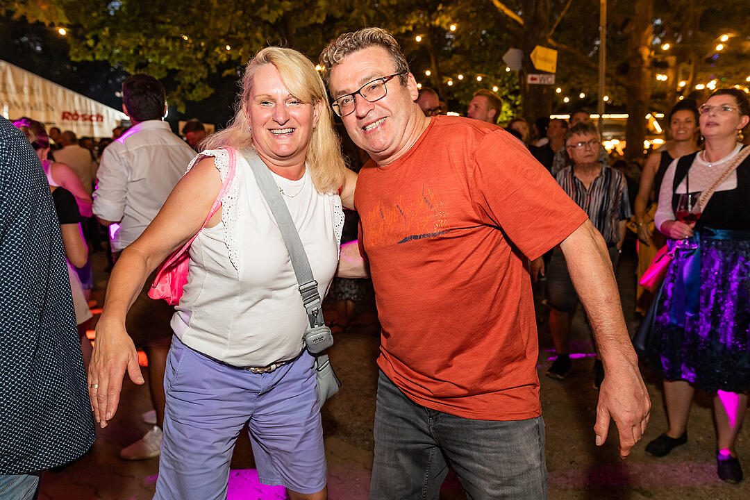 Volkacher Weinfest Montag