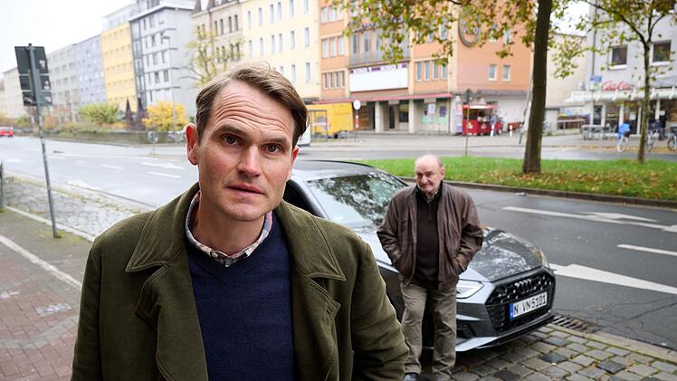 Mysteriöser Leichen-Fund in Nürnberg: Drehstart für Franken-Tatort "Ich sehe dich"