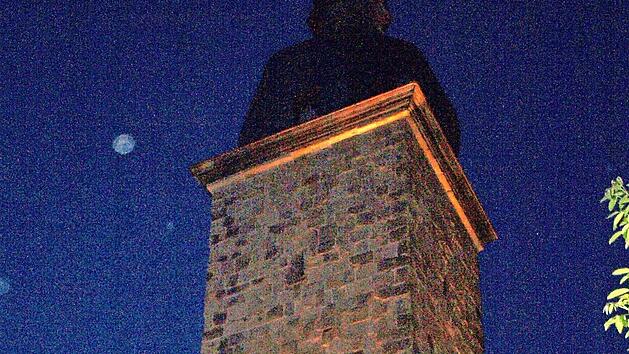 Zeitreise: Auch der Zeiler Hexenturm ist am Museumstag ge&ouml;ffnet.