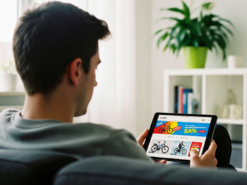 Top-Deals für E-Bikes: Markenräder online zum Schnäppchen-Preis finden und worauf es bei Auswahl, Preisvergleich und Technik besonders ankommt.