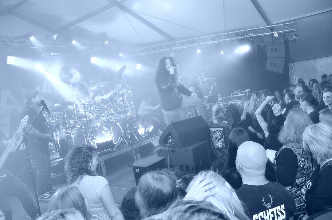 Heavy Style mit ALLSTAR