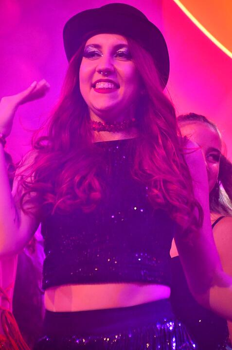 Endlich wieder Fasching!