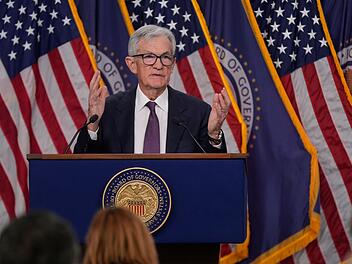 US-Notenbank l&auml;sst Leitzins unangetastet