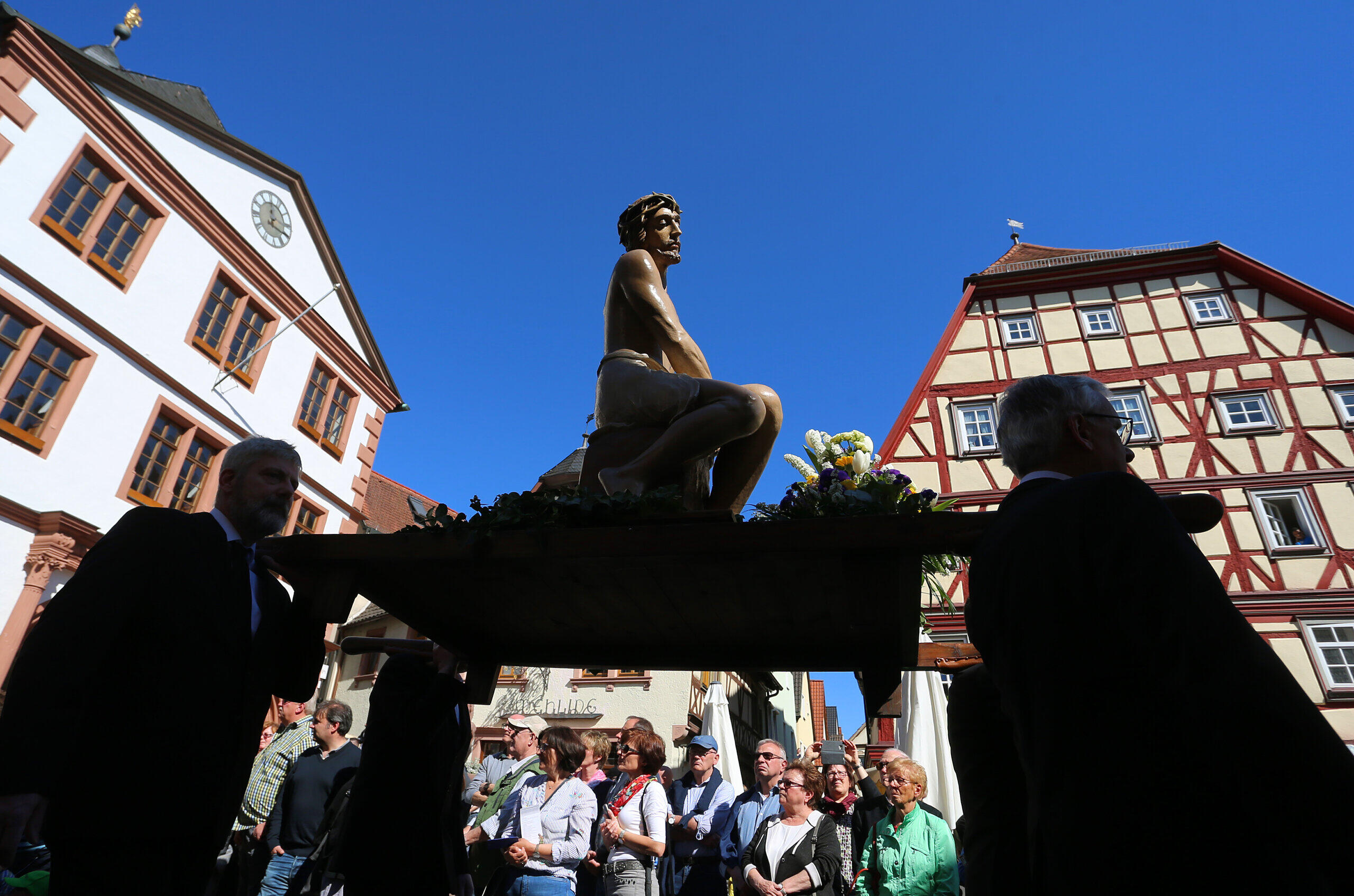 Tradition an Karfreitag Was am stillen