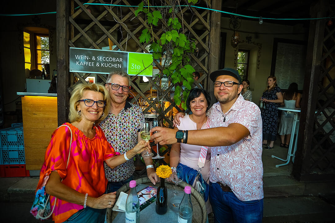 Das Kultweinfest vom Familienweingut Dahms.