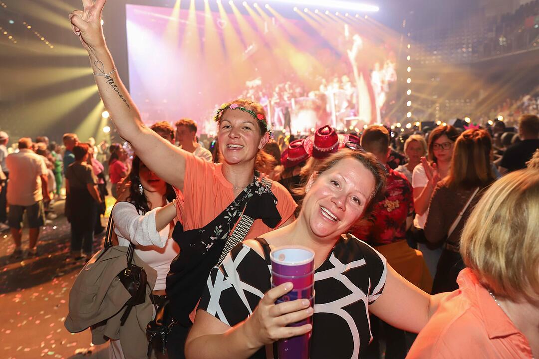 Es herrschte super Stimmung in N&uuml;rnberg!