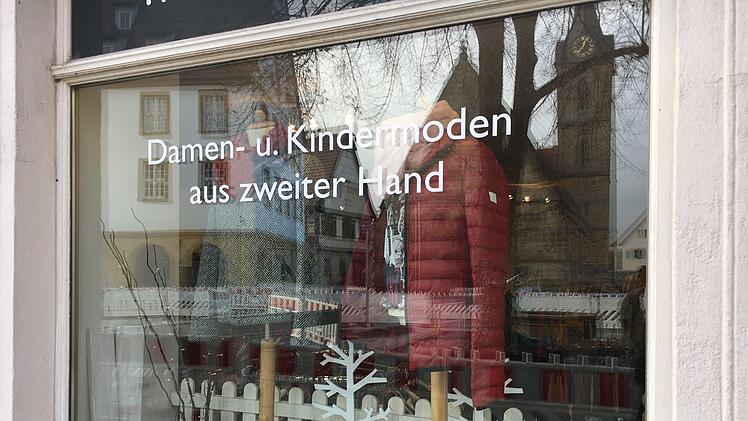Am Hamplemann-Schaufenster drücken sich oft Kinder die Nasen platt Foto: Anette  Schreiber