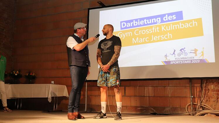 Kulmbacher landet Überraschungserfolg bei Fitness-WM - "unglaublich"