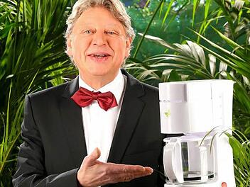 Walter Freiwald ist 2015 auch im Dschungelcamp. Foto: RTL