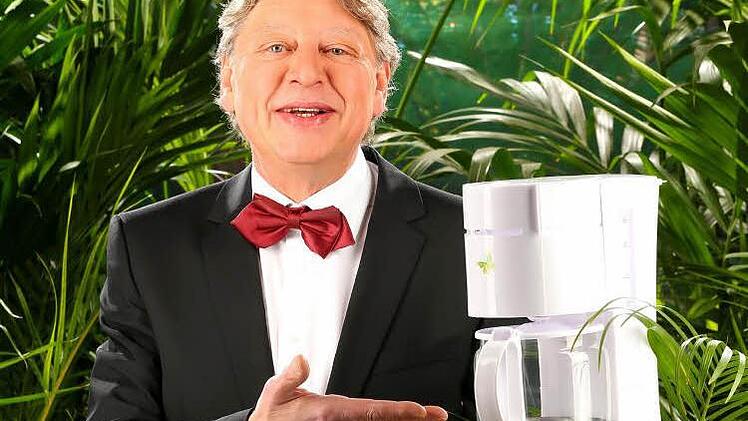 Walter Freiwald ist 2015 auch im Dschungelcamp. Foto: RTL