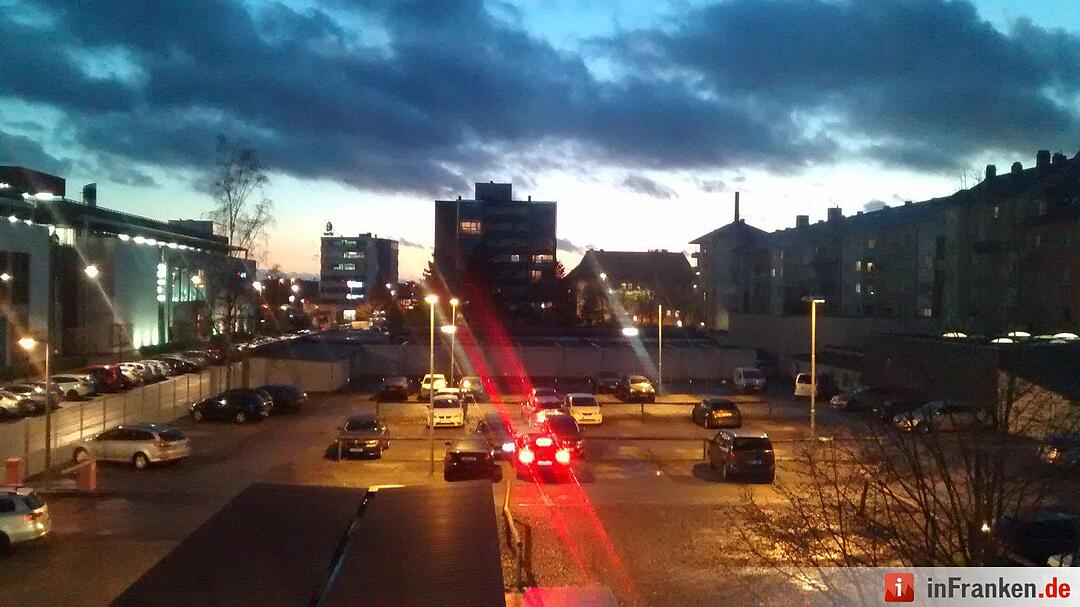 04.02.2016 Himmelbilder von Franken