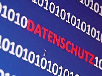 Ist die neue Datenschutz-Grundverordnung für die Vereine nur ein Klotz am Bein? Symbolbild: Marco Meißner