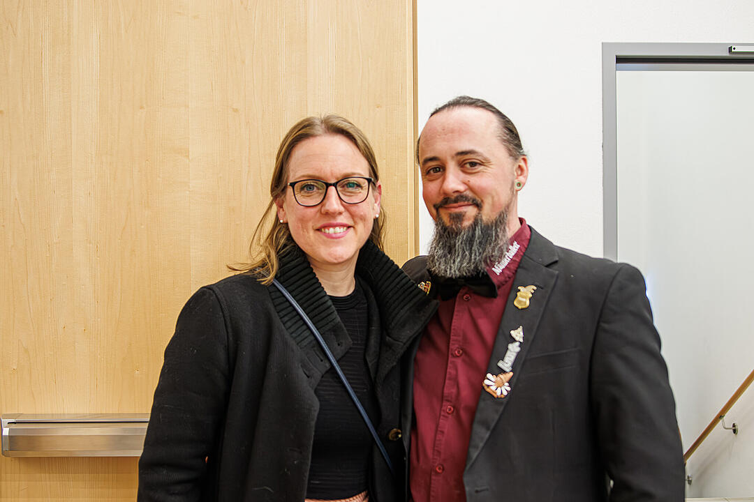 Endlich wieder Fasching!