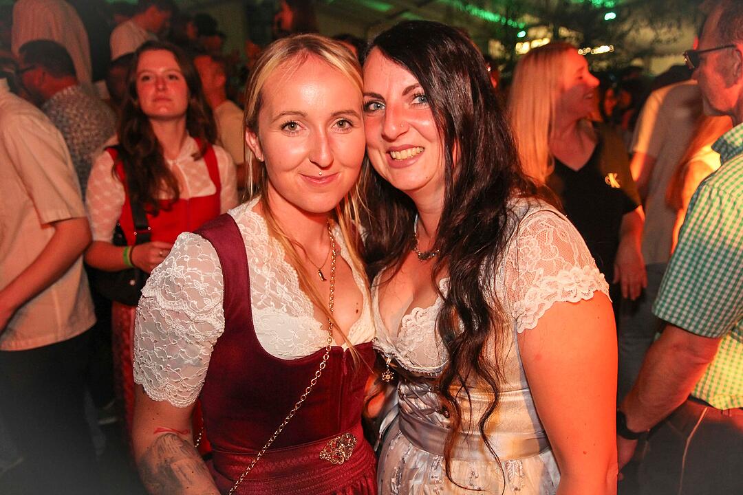Hirschberglein feiert sein legend&auml;res Bergfest.