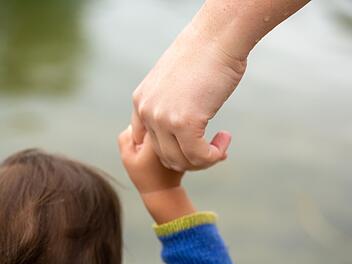 Mutter und Kind