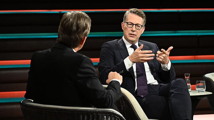 "Die Mitte ist ja insgesamt heute nicht mehr so attraktiv", befand Markus Blume.
