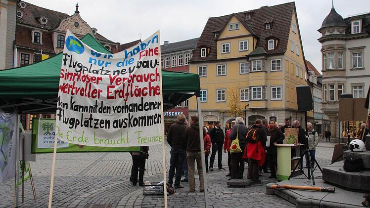 Kurz vor 17.30 Uhr war es noch ruhig.