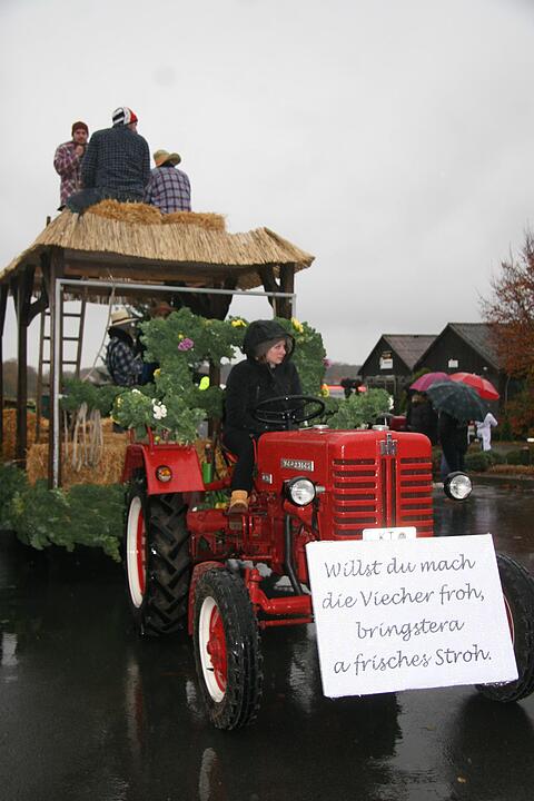 Kirchweih Albertshofen