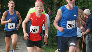 34. Schwanberglauf 34. Schwanberglauf