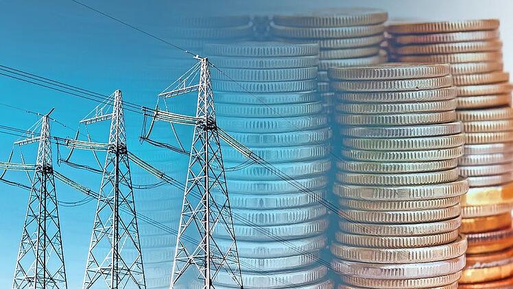 Die steigenden Energiepreise machen den Unternehmen zu schaffen.