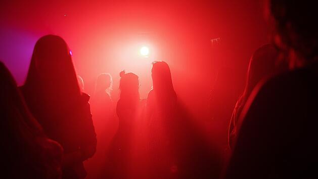 Eine Clubnacht in Bamberg: Immer eine gute Idee.