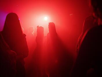 Eine Clubnacht in Bamberg: Immer eine gute Idee.