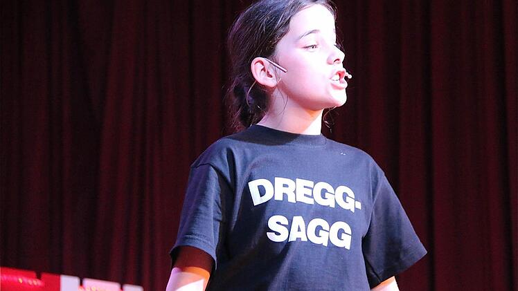 Prunksitzung der "Öwerdöllwer Fosenochts-Gemeinschaft". Foto: Gerd Schaar