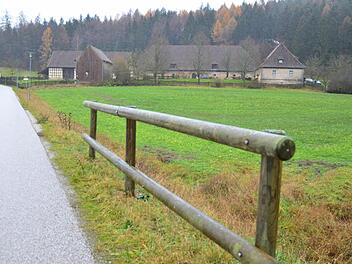 Zum Konzept für die Zukunft des Gerätemuseums in Ahorn (Foto) gehört auch ein Abbau der angesammelten Exponate, die zurzeit noch fünf Depots füllen. Foto: Rainer Lutz