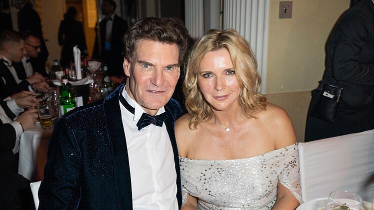 Mit Carsten Maschmeyer ist Veronica Ferres seit 2009 zusammen und seit 2014 verheiratet.