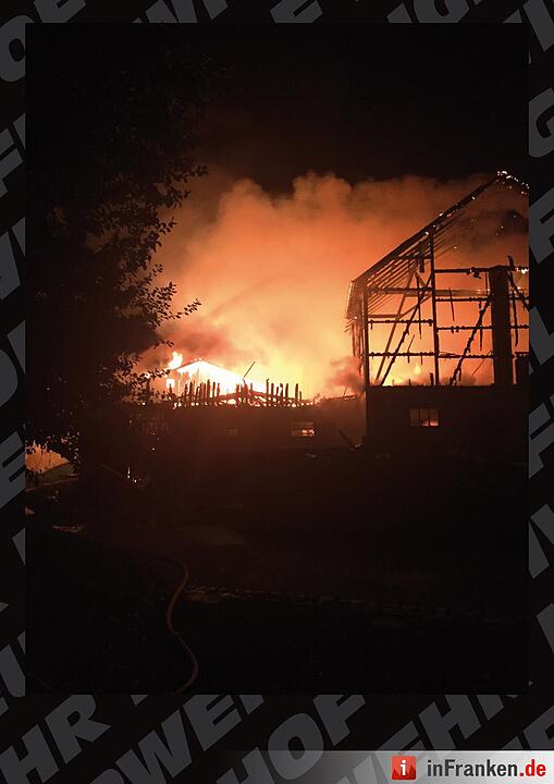 Feuerwehr-Kalender Hof 2017