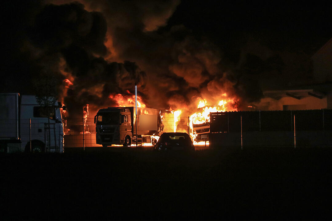 Nürnberg: Bekennerschreiben zu Brandserie aufgetaucht - "Wollten unserem Zorn Luft verschaffen"