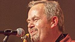 Tommy Schneller kommt mit seiner Band nach Oberthulba.