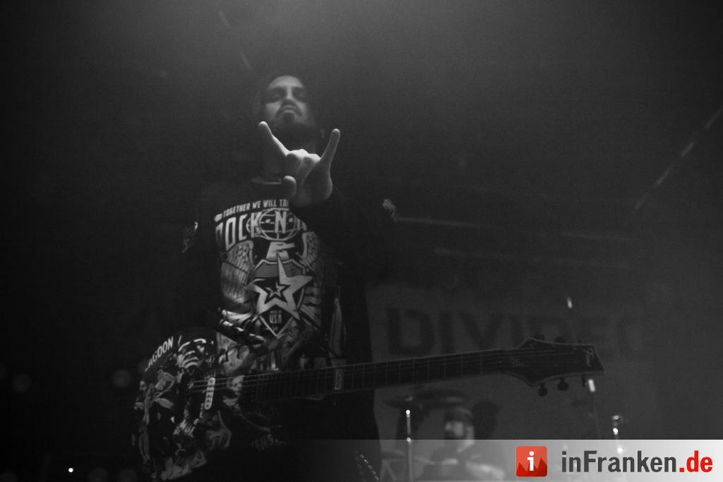 A Life Divided in Nürnberg