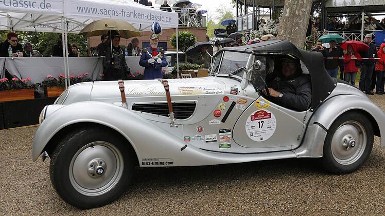 Sachs-Franken Classic 2016 Foto: Matthias Hoch