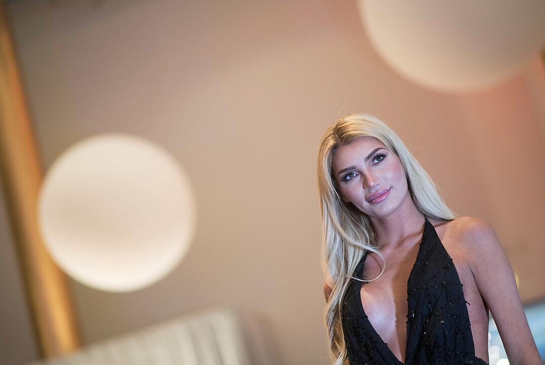 Wahl der "Miss Germany 2018".