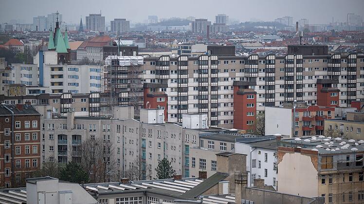 Wohnh&auml;user in Berlin